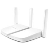 Mercusys 300Mbps wireless nrouter, 3x5dBi fixed omnidirectional antennas Cijene