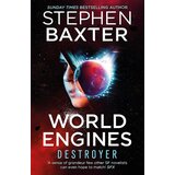 Orion Stephen Baxter - World Engines: Destroyer Cene
