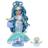  ENTERTAINMENT Lutka Skyler iz Rainbow High Winter Wonderland (modra), (5000283048) | Shoptok.si