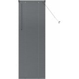  Venecijanski zastore Tamno siva 175 x 60 cm Aluminij | Eponuda.com