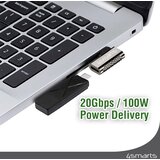 4SMARTS USB-C OTG adapter 4kos | Shoptok.si
