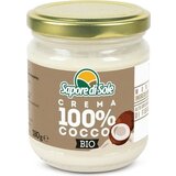 Sapore di Sole Bio % kokosova krema Cene