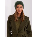 Wool Fashion Italia Cap-AT-CZ-2329.76-dark green | shoptok.hr