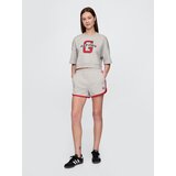 GAP Oversize crop sweatshirt VintageSoft Americana - Women's | shoptok.hr