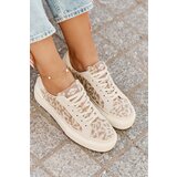 Lee Cooper Low Women Sneakers Leopard Print | Shoptok.si