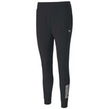 Puma Spodnji deli trenirke Rtg Pants Črna | Shoptok.si