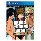 PS4 Grand Theft Auto Trilogy – GTA Trilogy | Eponuda.ba