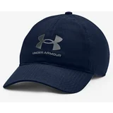 Under Armour Men's Isochill Armourvent ADJ blue OSFM cap