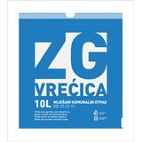  VREĆICA ZG ZA MIJEŠANI KOMUNALNI OTPAD 10L PK10 Cijene