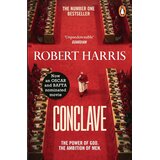 The Book Service Limited Robert Harris - Conclave Cene