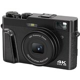 INF 2.7K Digitalni Fotoaparat z 48MP, 16x Zoomom in Zunanjim Nastavkom, (5000116201) | Shoptok.si