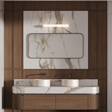  LED osvetljenje za kupatilsko ogledalo LINEA LED/12W/230V 3000/4000/6000K IP44 61 cm zlatna | Eponuda.com