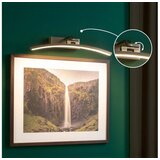 PAULMANN 95560 - LED/8,5W svetlo za slike BENTO, 230 V, 40 cm, mesing Cene