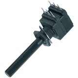 Potenciometar stereo 5K PC16SLK005