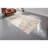 Dieter Knoll TKANA PREPROGA 160/230 cm tkano krem barve, siva | Shoptok.si