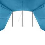 vidaXL Vodootporni šator 302 x 240 x 240 cm | shoptok.hr