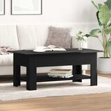  Kava Stol Crni hrast 102 x 55 x 42 cm Konstruirano drvo | shoptok.hr