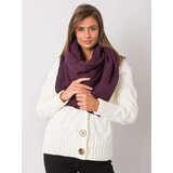 Wool Fashion Italia Scarf-AT-SZ-3899.91-purple | Shoptok.si