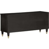 TV omarica 100x33x46 cm trden mangov les | Shoptok.si