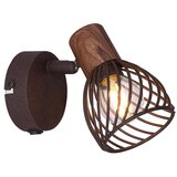 Globo 54817-1 - zidno reflektorsko svetlo isabelle 1xE14/40W/230V | Eponuda.com