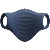 ROCKS- OFF - PALM BLUE FLEXIBLE VIBRATOR MASTURBATOR