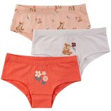 Lucky Kiddo gaćice boxerice 3 kom LK-GH 225 Ž šareno 98/104 | shoptok.hr
