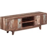  TV ormarić od masivnog bagremovog drva vintage 118 x 30 x 40 cm | shoptok.hr