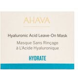 Ahava hyaluronic Acid Leave-On Mask bogata hidratantna maska za lice 50 ml | shoptok.hr