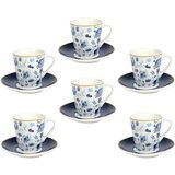Sigma set šoljica 6/1 teget JH-COF6-BL | ePonuda.com