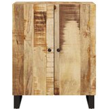  Komoda 60 x 33 x 75 cm od masivnog drva manga | shoptok.hr