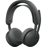 Logitech Zone Wireless 2 ES grafitne brezžične slušalke | Shoptok.si