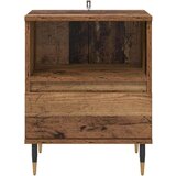  Noćni ormar 2 pcs Staro drvo 40 x 35 x 50 cm Konstruirano drvo | shoptok.hr