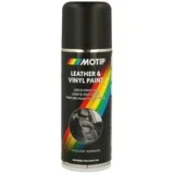 BARVNI SPREJ NTR ZA USNJE SIVI 200 ML