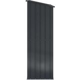  Vrtne hiške Antracit 203,5 x 73 x 200 cm Kovina, (5000143411) | Shoptok.si
