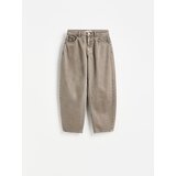 Reserved LADIES` JEANS TROUSERS - boja kave | shoptok.hr
