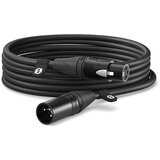 RODE RØDE XLR audio cable 6 m Black | shoptok.hr