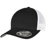 Flexfit 110 Mesh 2-Tone Cap Black/White | shoptok.hr