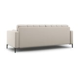 Cosmopolitan Design Bež sedežna garnitura 217 cm Bali – | Shoptok.si