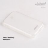 Jekod silikonski ovitek Samsung Galaxy Alpha TPU/T + Zaščitna folija Cene