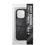 Carbon Elite Mag Cover maska kompatibilna s MagSafeom za iPhone 16 crna | shoptok.hr