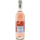 freschello bianco rose vino, polu-suvo, 0.75l