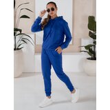 DStreet Women's tracksuit MIGEL cornflower blue | ePonuda.com