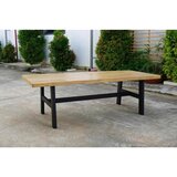 Mömax Vrtna Miza Selma, Akacija, 100x240 | Shoptok.si