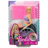  Mattel - Lutka s poškodbo in invalidskim vozičkom (HJT13), (21382308) | Shoptok.si