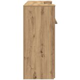  Recepcijski stol 180x50x103 5 cm od konstruiranog drva - hrast artisan 180 x 50 x 103.5 cm | shoptok.hr