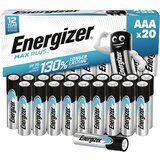 Energizer Max Plus Industrial micro (AAA)-baterija alkalno-manganov 1.5 V 20 kos, (20430369) | Shoptok.si