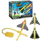 Stomp Rocket Stunt Planes Cene