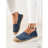 T.SOKOLSKI LEATHER ESPADRILLES ON THE PLATFORM cijene