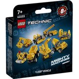 Lego Technic Mighty Machines 42233 Cene
