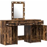  Toaletni stol Smeđa 50 x 41 x 135 cm Konstruirano drvo | shoptok.hr